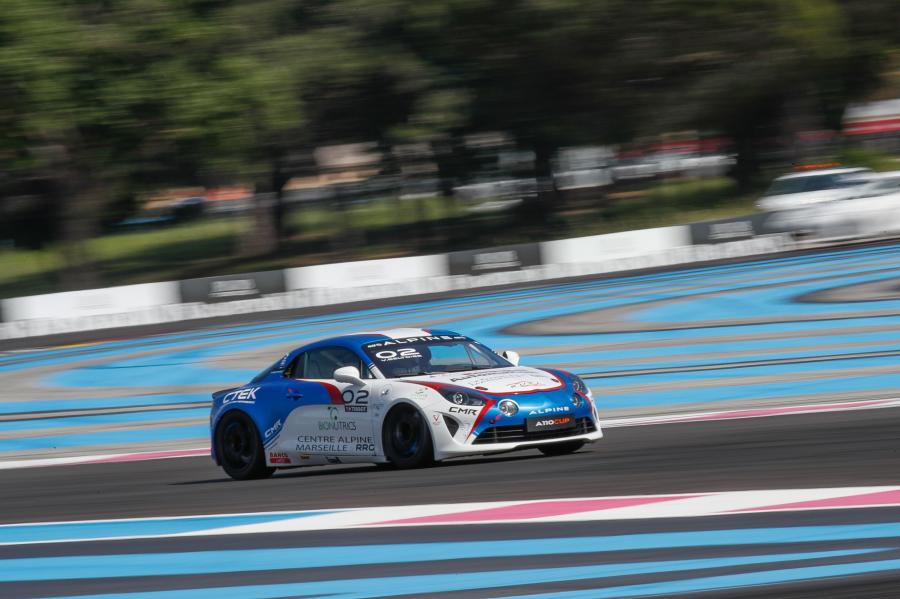  Alpine A110 Cup 2017 года  (фото 28 из 49)